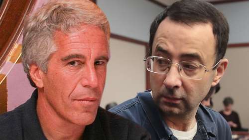 Jeffrey Epstein a tenté de contacter Larry Nassar avant de se suicider