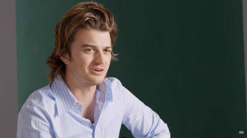 Joe Keery révèle le bêtisier de « Stranger Things » qui a fait son entrée dans la série