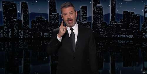 Jimmy Kimmel appelle les républicains « lâches » par leur nom dans un premier match cinglant