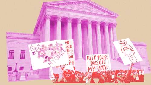 Roe c. Wade : la Cour suprême annule une décision historique protégeant le droit à l’avortement