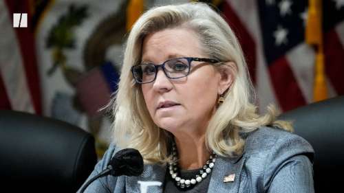 Liz Cheney se bat