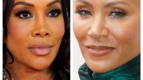 Vivica A. Fox se décharge sur Jada Pinkett Smith pour « aucune responsabilité » dans Slap