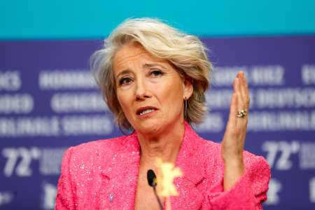 Emma Thompson dénonce le gouvernement « insensible » pour le programme rwandais « l’arrosage des yeux »