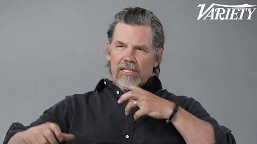 Josh Brolin s’interviewe dans un coup drôle à chaque conversation de célébrités