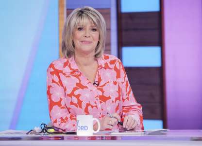 Ruth Langsford arrête les spéculations sur les chutes parmi les panélistes lâches