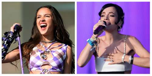 Olivia Rodrigo sort Lily Allen pour le duo « F ** k You » destiné aux juges anti-avortement