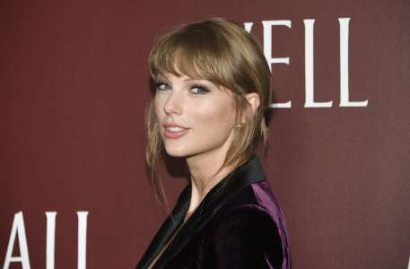 Taylor Swift répond au rapport claquant les émissions de son jet privé