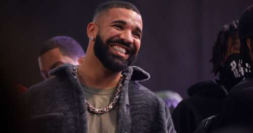 Drake couronné l’artiste le plus shazamé de tous les temps