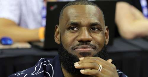 LeBron James devient viral après avoir dansé au concert de Kendrick Lamar