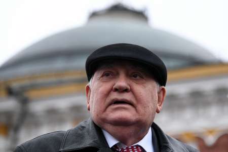 Boris Johnson rend hommage au “courage et à l’intégrité” de Mikhaïl Gorbatchev après sa mort à 91 ans