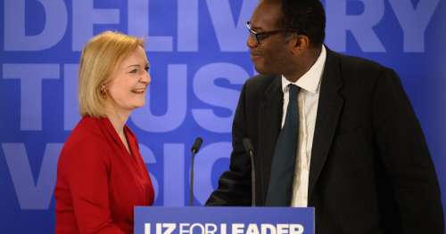 Kwasi Kwarteng nommé chancelier dans le nouveau cabinet Liz Truss