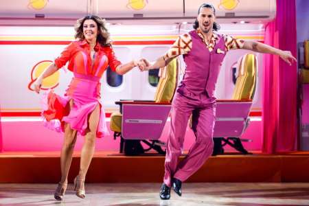 Strictly Come Dancing dit au revoir à Matt Goss après une autre danse surprise