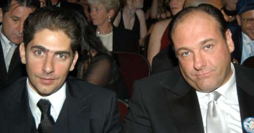 Michael Imperioli a écrasé une voiture avec James Gandolfini lors de son premier jour de “The Sopranos”