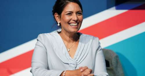 Priti Patel soutient le nouveau mouvement conservateur “démocratie” dans un nouveau mal de tête pour Rishi Sunak