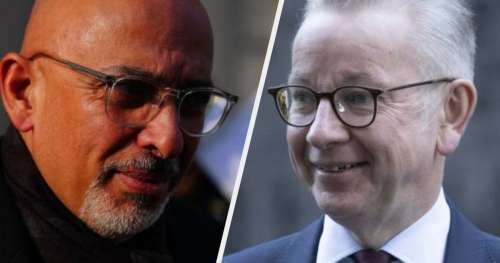 HMRC n’a “pas de problème” avec Nadhim Zahawi, Michael Gove insiste