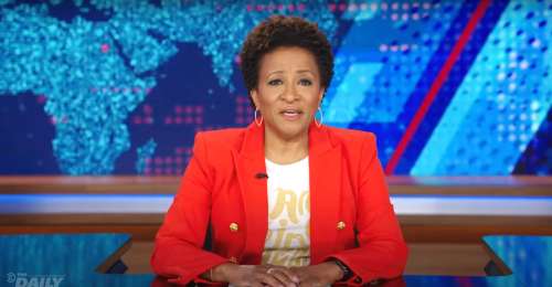 L’animatrice de “Daily Show”, Wanda Sykes, nomme 1 chose qu’elle aime à propos de George Santos