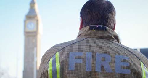 Les pompiers ont voté pour la grève pour la première fois en 20 ans