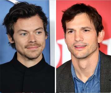 Ashton Kutcher dit qu’il doit à Harry Styles des excuses pour une rencontre gênante