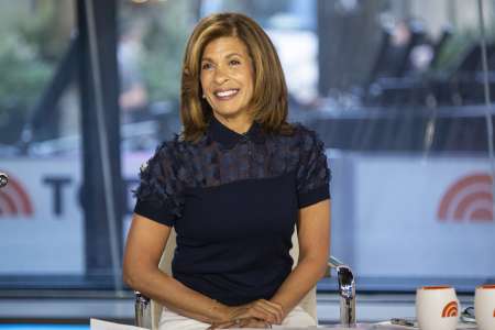 Hoda Kotb revient à “aujourd’hui” après le séjour aux soins intensifs de sa fille de 3 ans