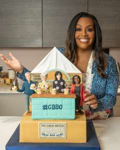 Bake Off Stars réagit au nouveau rôle de présentation d’Alison Hammond