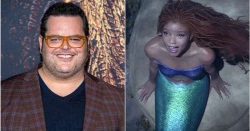 Josh Gad dénonce les trolls racistes “pathétiques” sur la nouvelle bande-annonce de “Little Mermaid” de Halle Bailey