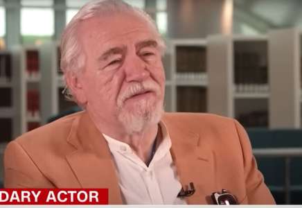 Brian Cox, star de “Succession”, nomme la différence entre Logan Roy et Trump