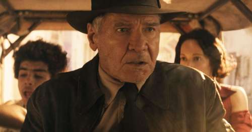 Les critiques d’Indiana Jones et le cadran du destin voient les critiques se diviser