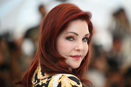 Priscilla Presley a refusé le lieu de sépulture à côté d’Elvis dans un règlement récent