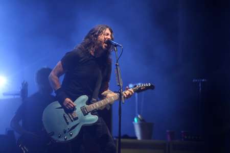 Les Foo Fighters nomment le prochain batteur du groupe