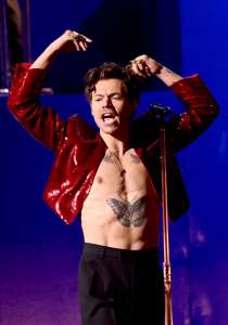 La dernière référence 1D de Harry Styles est un clin d’œil coquin à l’une de leurs meilleures chansons de tous les temps