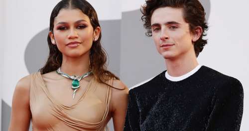 Zendaya et Timothée Chalamet deviennent viraux pour leurs mouvements de danse lors d’une fête d’anniversaire