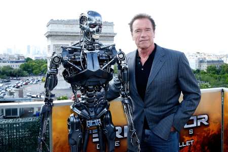 Arnold Schwarzenegger explique comment l’IA a fait de “The Terminator” un “fantasy”
