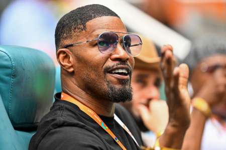 Jamie Foxx s’exprime sur l’hospitalisation