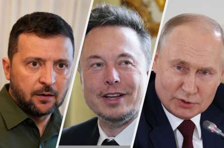 La conversation de Musk avec Poutine a presque compromis les efforts de guerre de l’Ukraine