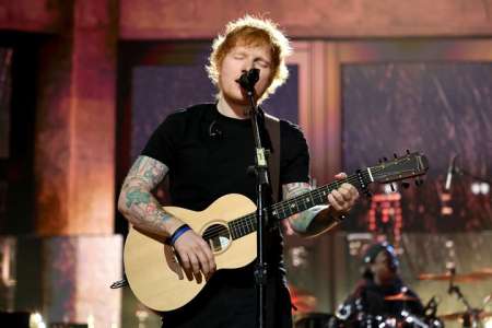 Les critiques ne peuvent pas s’entendre sur le nouvel album d’Ed Sheeran, Autumn Variations