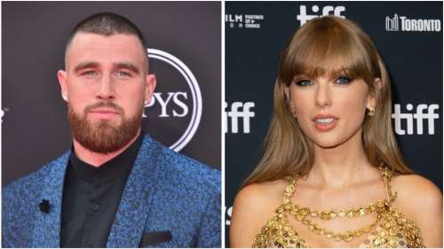 Travis Kelce et les chefs deviennent viraux pour avoir échangé des bracelets d’amitié inspirés de Taylor Swift