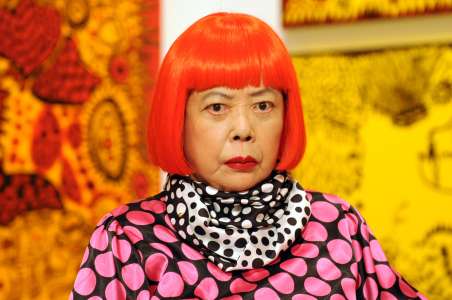 L’artiste japonais Yayoi Kusama s’excuse pour ses commentaires racistes passés