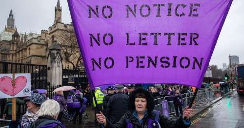 Un député conservateur : le gouvernement « devrait avoir honte » du traitement WASPI