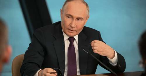 Poutine fait rage alors qu’un journaliste s’interroge sur l’attaque de la Russie contre l’OTAN