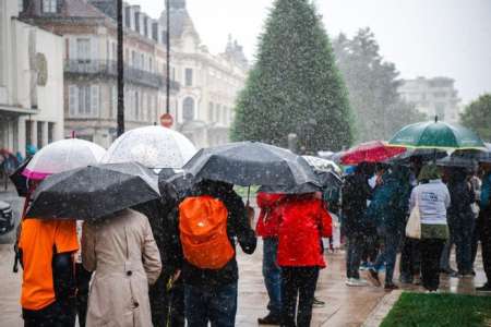 Insolite					Excédé par la météo, le maire d'une commune dans l'Orne publie un arrêté, 