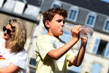 Environnement	            Vendredi 19 juillet est désormais la journée la plus chaude de 2024 enregistrée en France