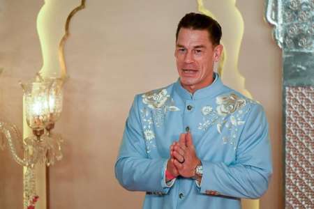 People					Mark Zuckerberg, Kim Kardashian, John Cena... Pluie de stars invitées à un mariage en Inde