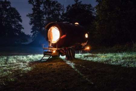 Randonnée	            Six refuges inattendus en accès libre sur le chemin de Compostelle