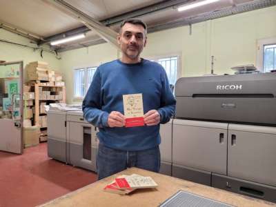 Insolite		            La drôle d’histoire de Yaude Parsounat rééditée à Saint-Amand-Montrond