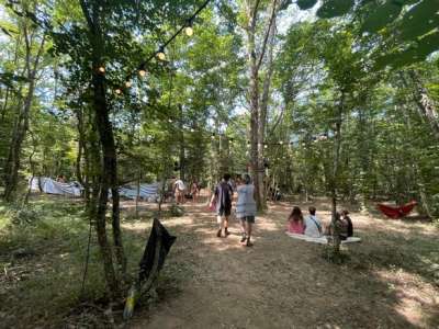 Culture					Inclusif et participatif, Planète Sauvage a accueilli jusqu'à 1.000 festivaliers pendant quatre jours