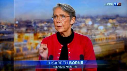 Pénurie de carburant : ce qu'il faut retenir des annonces d'Élisabeth Borne sur TF1