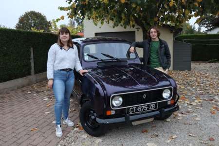 Insolite					Deux Berruyers de 23 ans vont parcourir près de 2.000 km en participant au 4L Trophy en février prochain