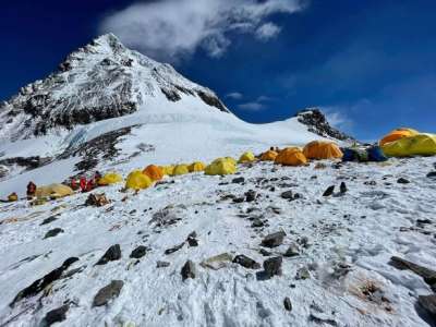 Environnement	            Trier les déchets de l'Everest, 