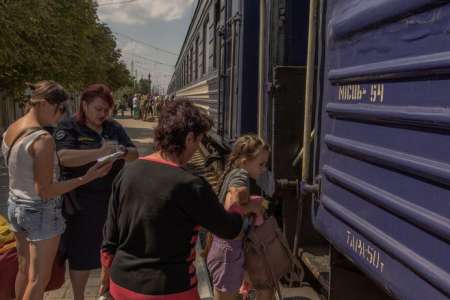 Pourquoi le recul des Ukrainiens dans le Donbass face au rouleau compresseur russe n'est pas (forcément) alarmant