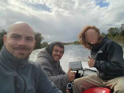  « Disparu en France, un jeune Autrichien retrouvé sur une île de Loire après 10 jours »